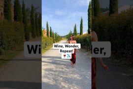 Italy edition: Wine, culture, movement, meaning — this is the kind of travel I create. #italytravel