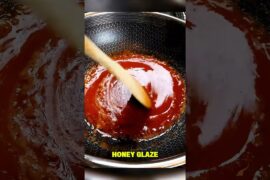 Hot Honey Chicken Pasta | The Ultimate Sweet & Spicy Pasta Recipe  #food #cooking