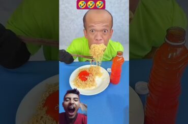 😱🍝 What's Your Favorite Way to Eat Pasta? 😋 #shorts #viral #conedy #Mr99 #trending