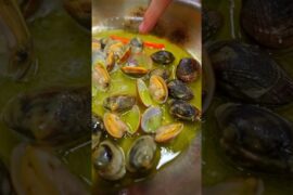 Das Geheimnis perfekter Vongole! 🤫🍝