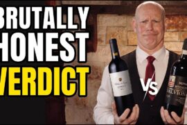 Bordeaux vs Brunello di Montalcino: A Sommelier's Brutally Honest Verdict After Two Full Bottles