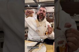 イタリアにある串料理の魅力をお届けします #イタリア料理