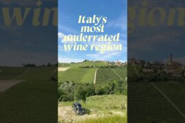 Ep. 1 Wales to Italy road trip and discovering the best wine regions in Italy #jeep #wales #italy