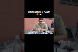 🍕 Xabi testet die beste Pizza Österreichs Short | Folge 1 #pizza #österreich #food #italy