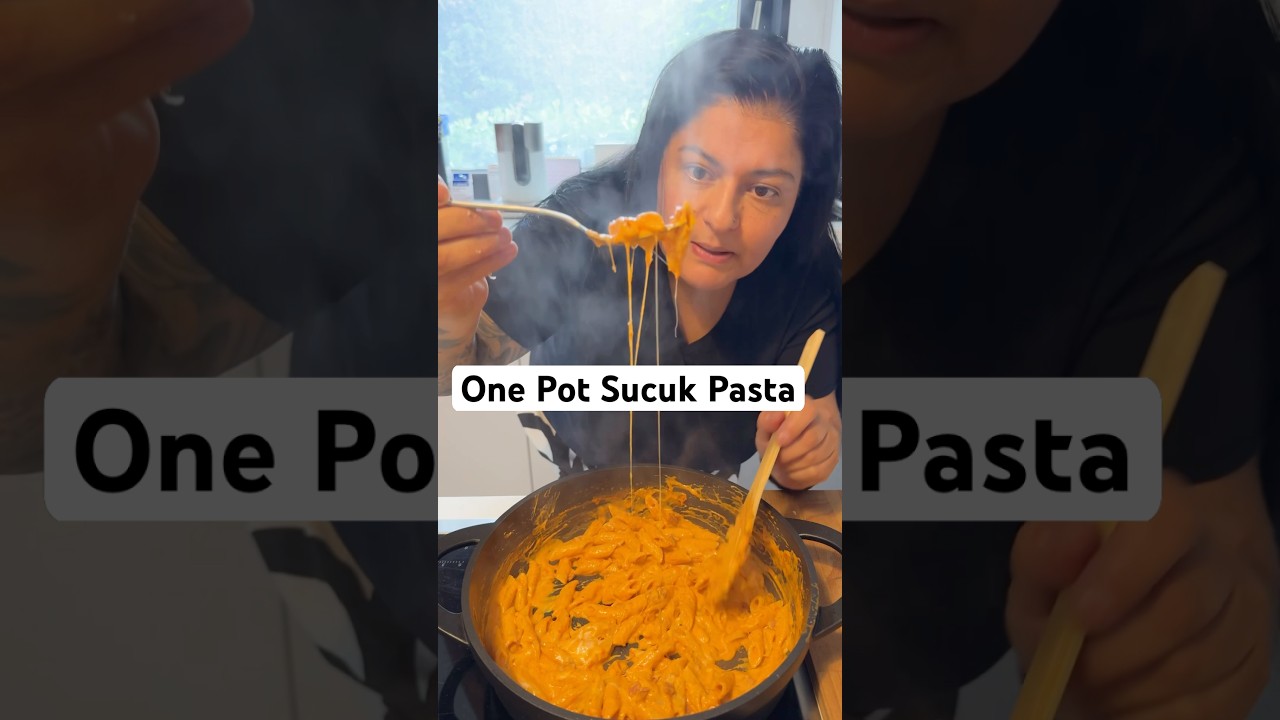 One Pot Pasta Rezept One Pot Pasta Rezept