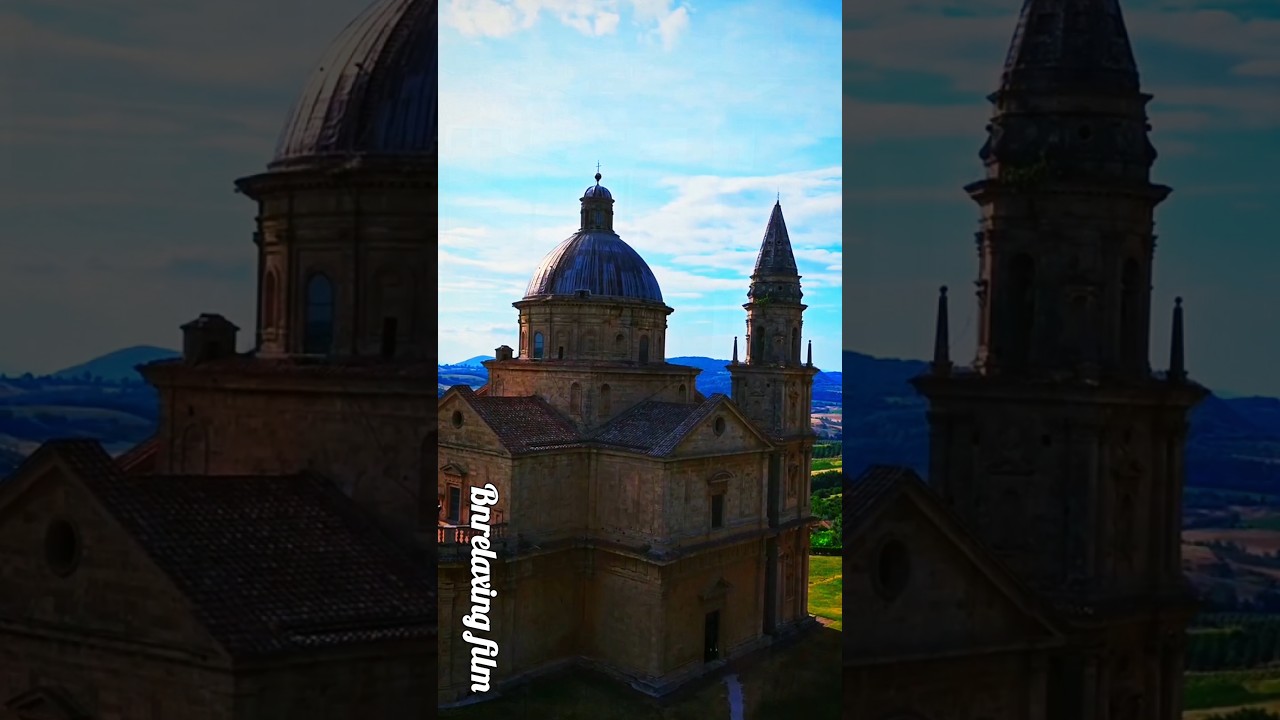 Montepulciano,⛪Tuscany 🇮🇹 | Italy’s Most Beautiful Hilltop Village in 4K #viral #shorts #trending Montepulciano,⛪Tuscany 🇮🇹 | Italy's Most Beautiful Hilltop Village in 4K #viral #shorts #trending