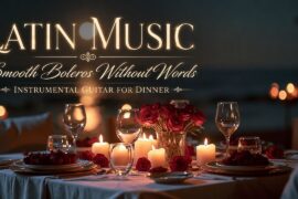 Italian Cafe Music - Soft Naples Melodies & Tuscan Guitar ~ Background Music For Love