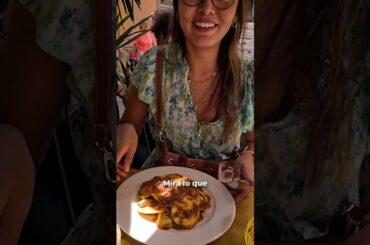 ¿El MEJOR Restaurante de LUCCA? Pedimos unos Platos y Llegó ESTO 🇮🇹