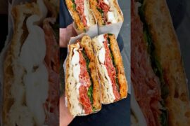What I Ate in Europe 🇫🇷🇮🇹 | Paris, Venice, Florence, Rome & the Amalfi Coast Food Diary ✨