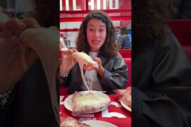 Pizza na Italia não é tudo a mesma coisa #italia #viagemitalia #turismoitalia #dicasdeviagem