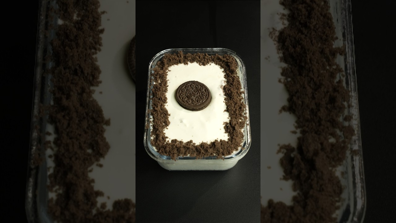 Oreo tiramisu #shorts #oreo #tiramisu #oreotiramisu Oreo tiramisu #shorts #oreo #tiramisu #oreotiramisu