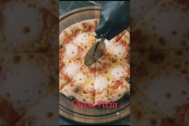 Cheese Pizza That Will Make You Hungry 🤤🧀 #shorts