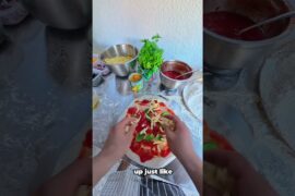 POV You're a Pizza Chef 👨‍🍳 #OutdoorCooking #Pizza #pov #viral #ASMR @gozney