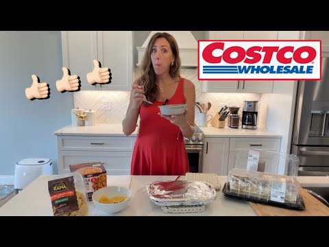 Costco’s NEW Foods: One of these is a definite REBUY!! || COSTCO NEW Item Taste Testing – July 2026 Costco's NEW Foods: One of these is a definite REBUY!! || COSTCO NEW Item Taste Testing - July 2026