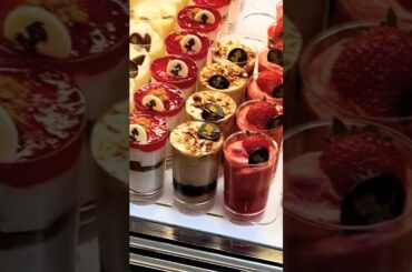 Dessert time! 🍮 Time for #dessert #dessertrecipe #desserttime 🍮 #italian #food #italianfood