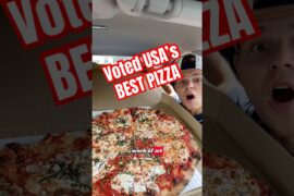 New Haven Pizza in NY? #shorts #pizza #foodreview #newhavenpizza #pizzareview #food #newhaven