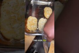 What’s For Dinner In The Trap Tonight #dinner #quickmeals #momlife #workingmom #fyp #shorts er