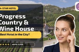 Progress Country & Wine House - Best Hotel in the City? | Asolo, Italy🌟