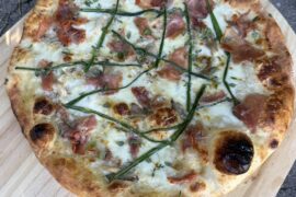 Dough overproof