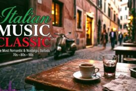 Ultimate Italian Love Songs Playlist ❤️ Best Vintage Italian Hits | Romantic Classics 70s, 80s & 90s