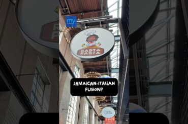 Why Toronto loves this Italian-Jamaican Fusion joint. Explore and travel Toronto.