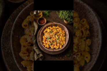 Best Ultimate Pasta Recipe | Red Sauce Pasta Recipe #shorts #pastarecipe