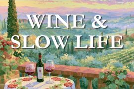 Sunset in Tuscany 🇮🇹 Italian Instrumental Jazz for Relax & Focus