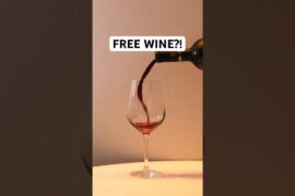 This Italian Fountain Flows With FREE Wine 🍷🇮🇹