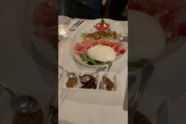 Mixed Appetizers in Milano! Buonissimo #italy #milan #work #travel #food #wine #friends #fun #shorts