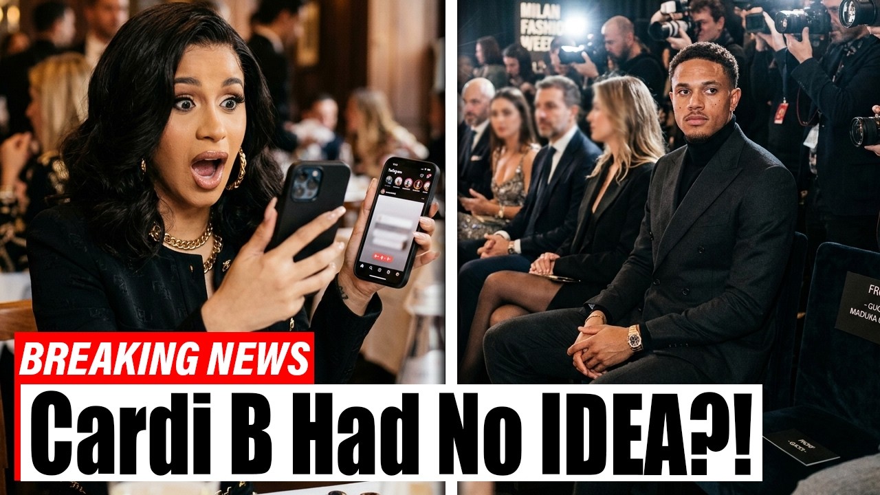 Cardi B And Maduka Okoye: The Allegations That Changed Everything Overnight Cardi B And Maduka Okoye: The Allegations That Changed Everything Overnight