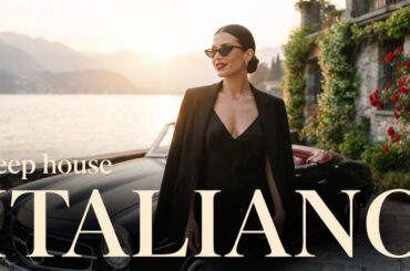 Italian Deep House 2026 | Milano Skyline Nights | Sunset Luxury Coast