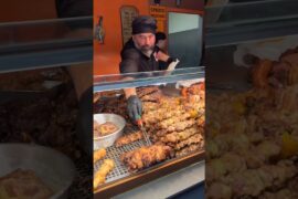 🔥 THE BBQ LUNCH EVERYONE WAITS FOR! 🥩🤤 #shorts
