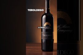 What to drink in Trentino, Italy.