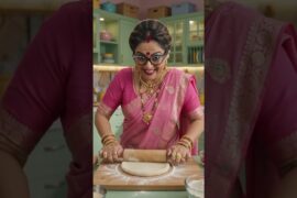 Pinki Aunty's Killer Pizza Recipe 🍕😱# #youtubeshorts #trending #explore ##viralshorts