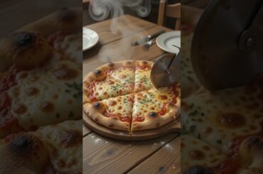 Ai cooking recipes ✨😊#shorts #shortvideo #youtubeshorts #cooking #aianimation #viral#pizza #aifood