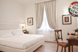 Hotel Italia | Siena, Italy | Hotel Review ⭐