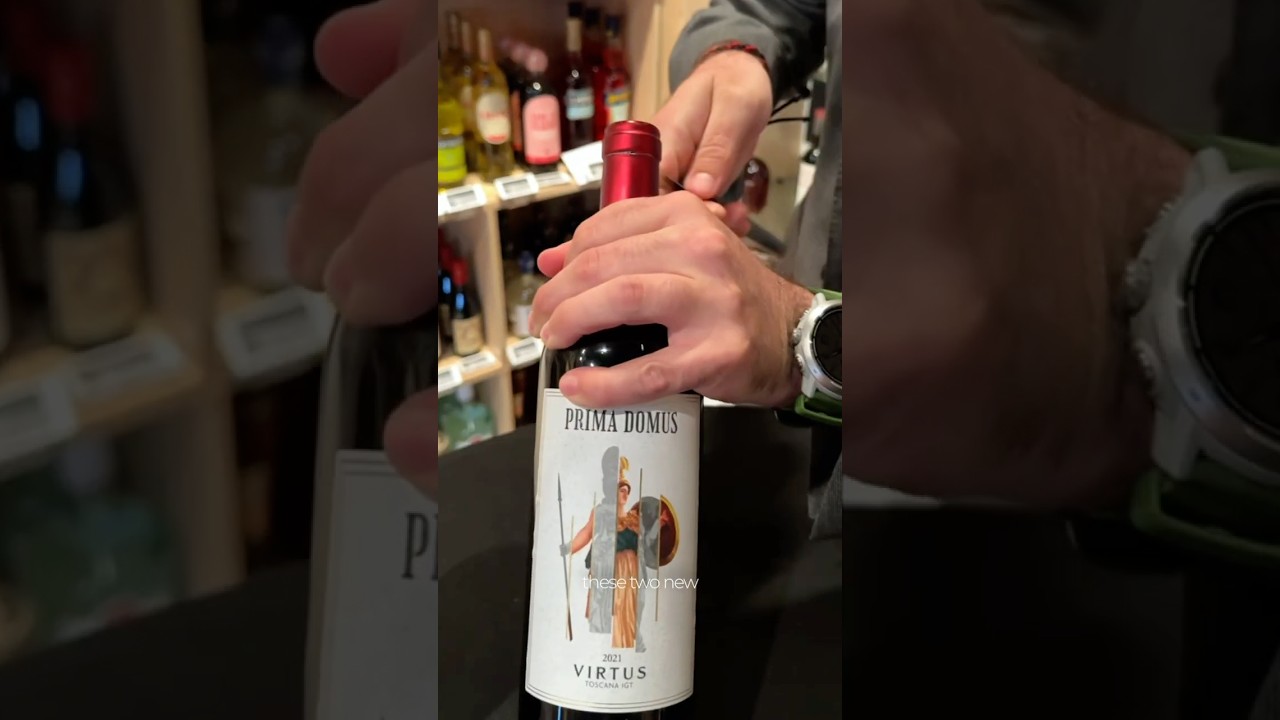 Two Tuscan Wines You Need to Know: Prima Domus Virtus & Onirico | Zachys Two Tuscan Wines You Need to Know: Prima Domus Virtus & Onirico | Zachys