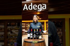Se você tivesse até R$ 50,00 para escolher um vinho, qual levaria?