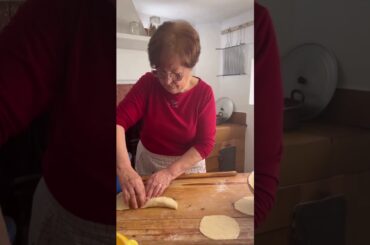 Nonna Irene makes the Italian Street Food Everyone Loves!