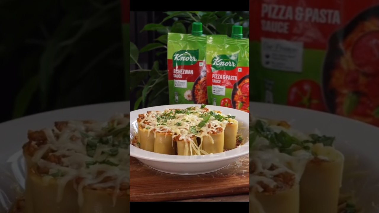 BHARTA STUFFED PASTA RECIPEโข๐ BHARTA STUFFED PASTA RECIPEโข๐