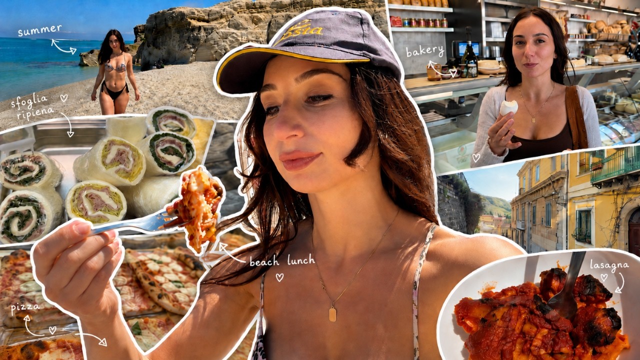 real ITALIAN village life (what influencers don’t show you) real ITALIAN village life (what influencers don't show you)