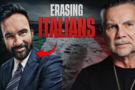 Mamdani Is Erasing Italians From New York — Former Mob Boss Responds