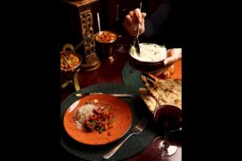 Best Italian Restaurant in Pune | Ruby Hilltop, Sunny's World