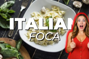 Foca's 🍴 TOP ITALIAN RESTAURANTS | Ultimate Food Tour in Foca, Italy