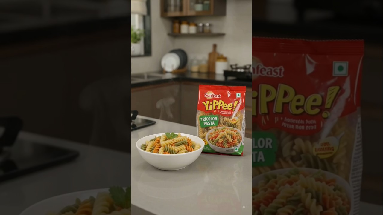 10 Minute Creamy Veg Pasta Recipe ๐ | Restaurant Style Pasta at Home | Easy & Delicious #Shorts 10 Minute Creamy Veg Pasta Recipe ๐ | Restaurant Style Pasta at Home | Easy & Delicious #Shorts