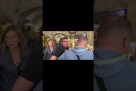 🍷 Esplorando Montepulciano, la città del Vino Nobile! 🏰🇮🇹 #shorts