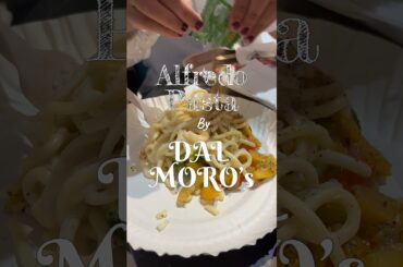 DAL MORO’s Alfredo Pasta #alfredo #pasta #cheese #italian #italianfood #review #restaurant #foodvlog