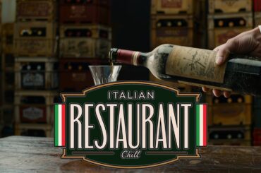 The Wine is Poured & Conversation Begins: An Italian Evening