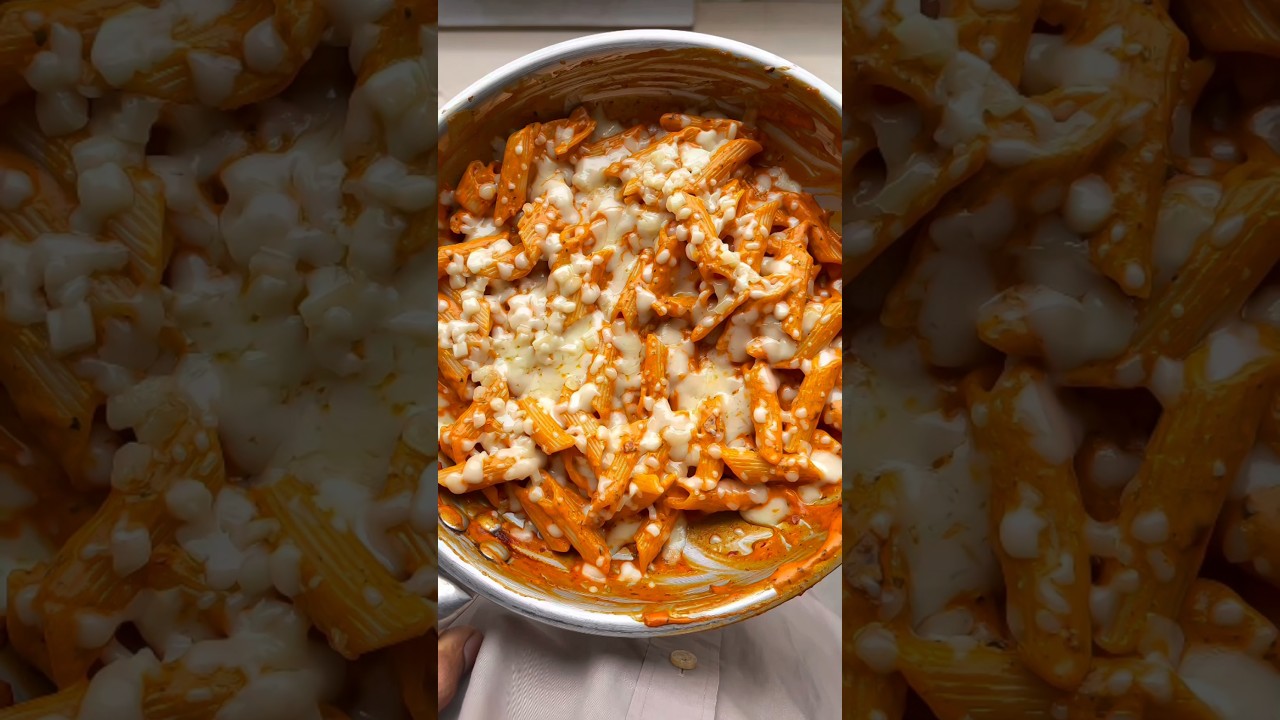 Cheesy and Creamy Lazy Pasta Recipe π€€| 10 Minutes Pasta Recipe π #shorts #shortsfeed #pasta Cheesy and Creamy Lazy Pasta Recipe π€€| 10 Minutes Pasta Recipe π #shorts #shortsfeed #pasta