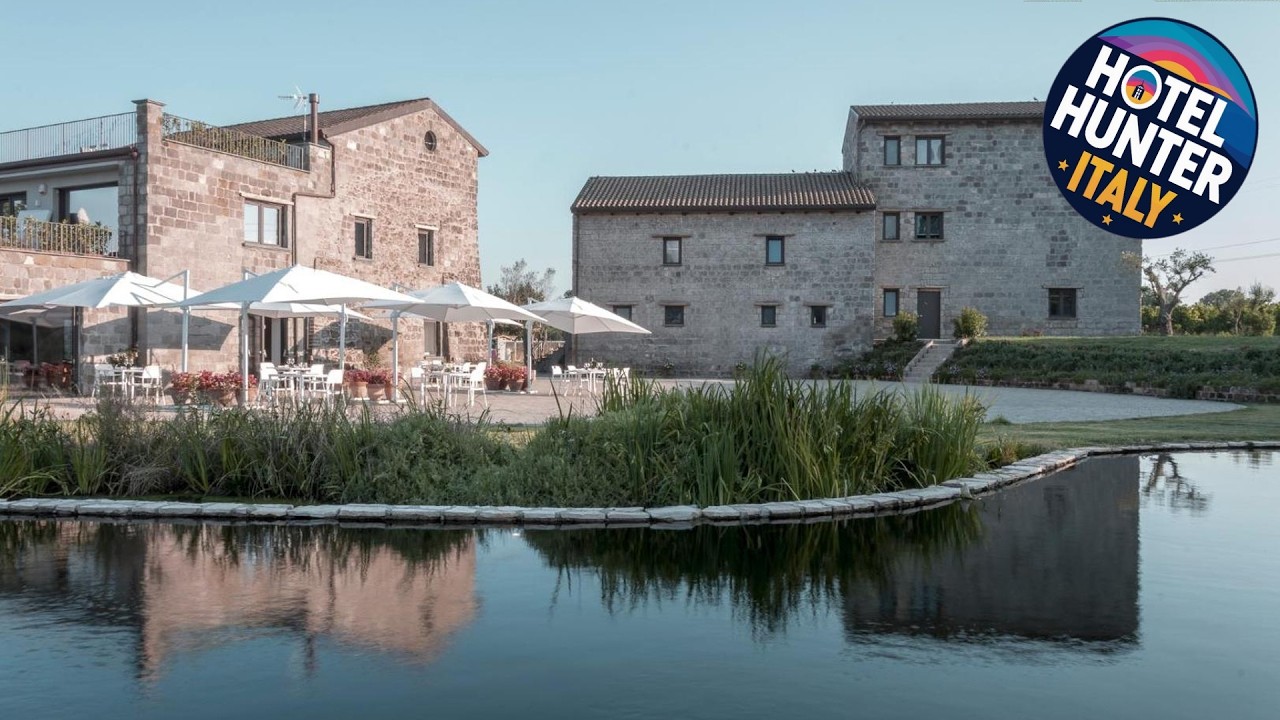 i Cacciagalli Wine Resort | Caianello, Italy | Hotel Review 🌟 i Cacciagalli Wine Resort | Caianello, Italy | Hotel Review 🌟